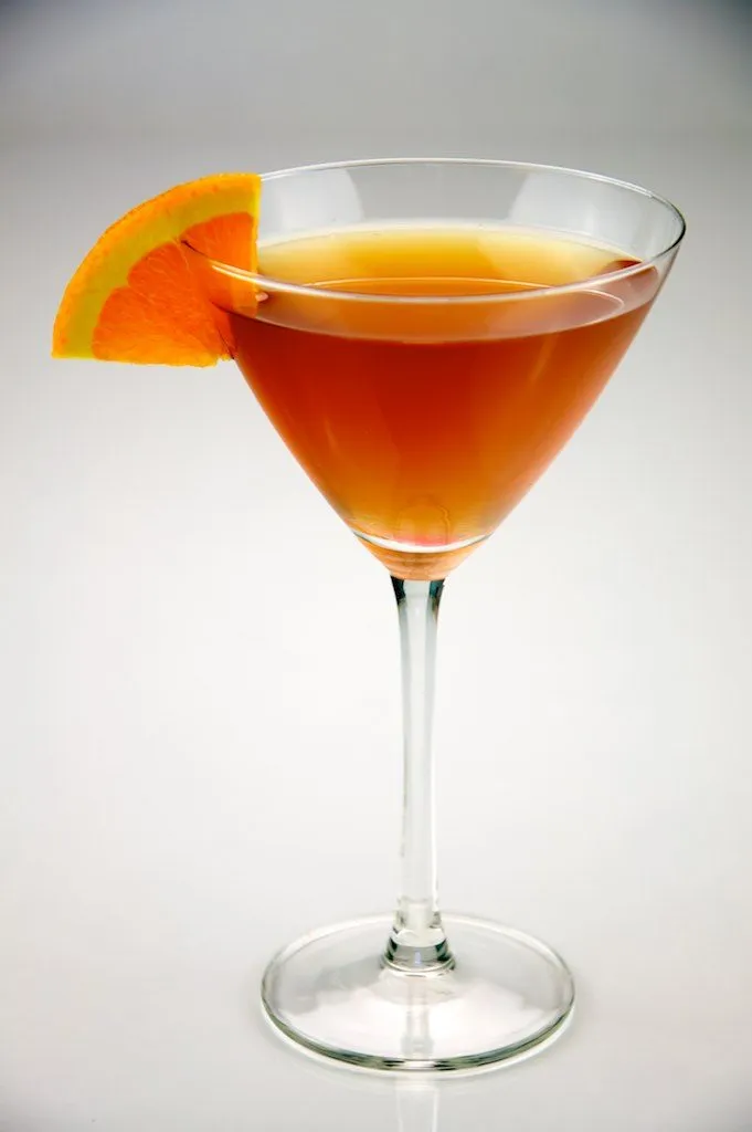 sidecar winter cocktail recipe