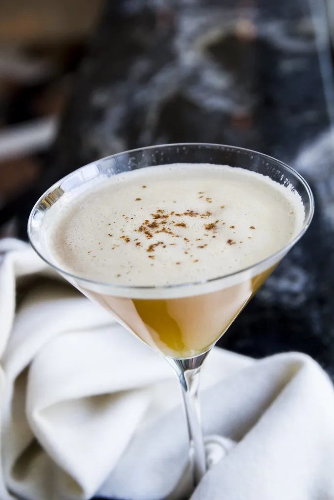 szarlotka summer cocktail recipe
