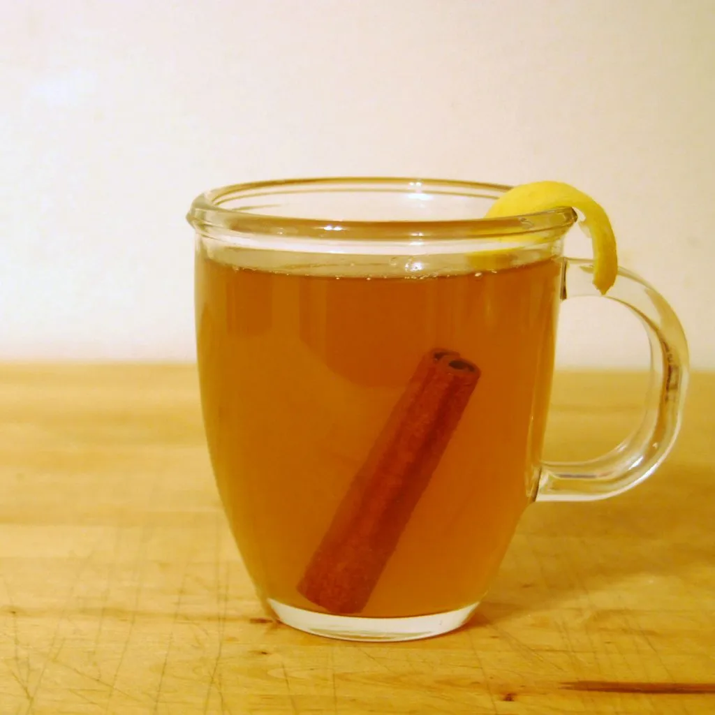 hot gin toddy recipe