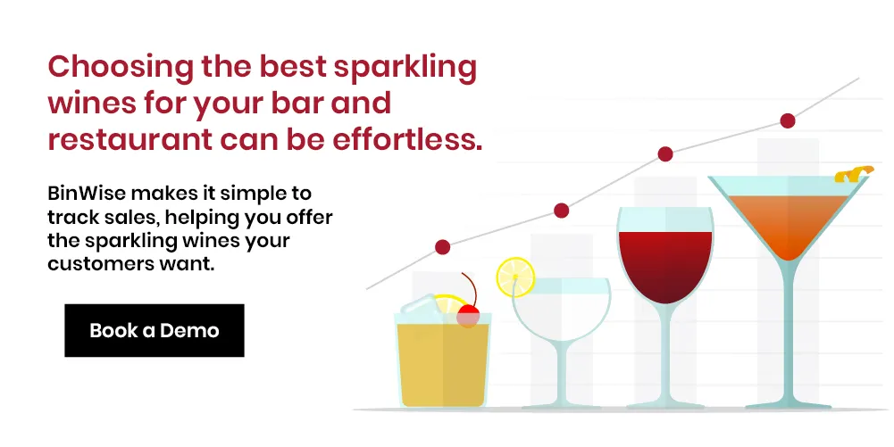 binwise sparkling wines demo request