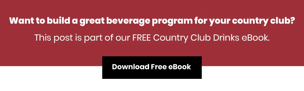 Download BinWise's Country Club Drinks eBook for FREE