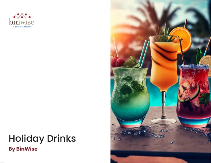 Holiday Drinks eBook
