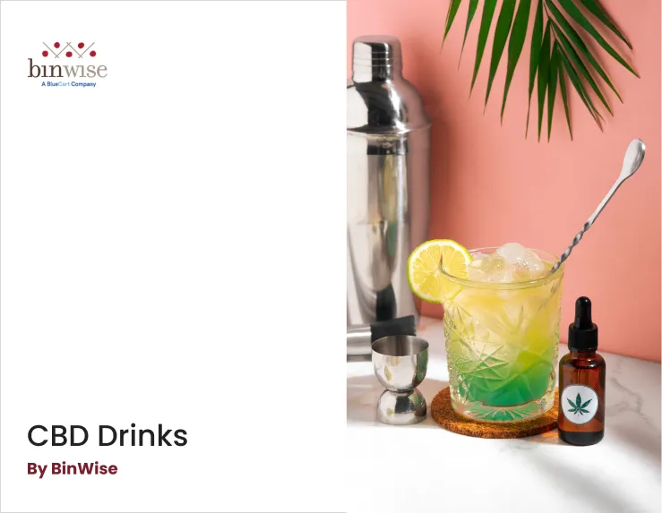 CBD Drinks eBook