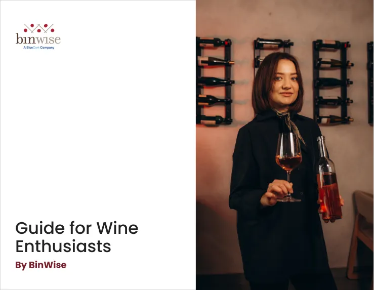 Guide for Wine Enthusiasts eBook