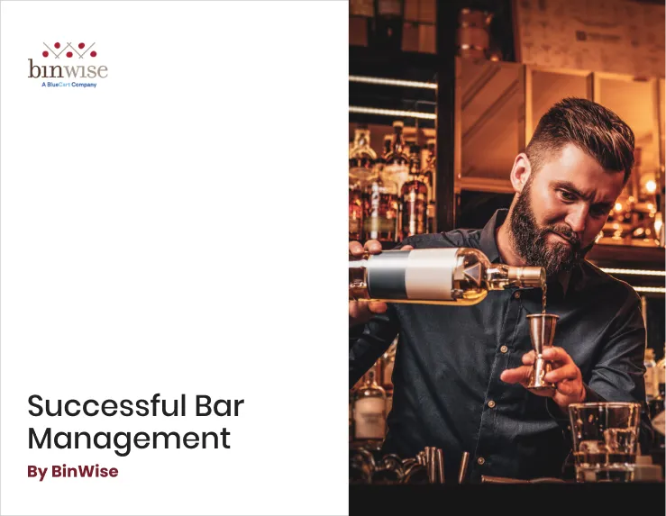 Successful Bar Management eBook