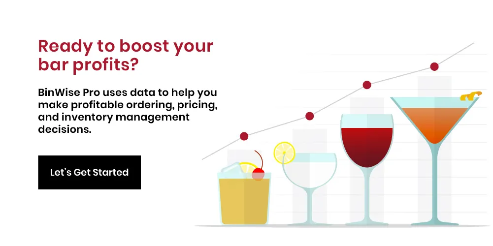 liquor inventory app