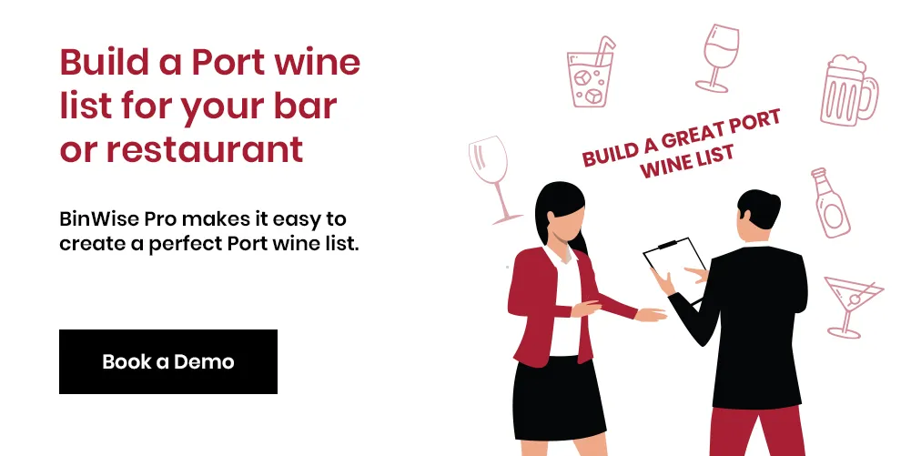 port wine demo