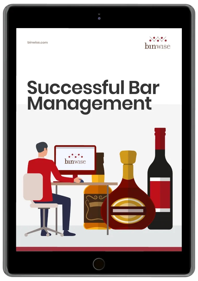 bar management book
