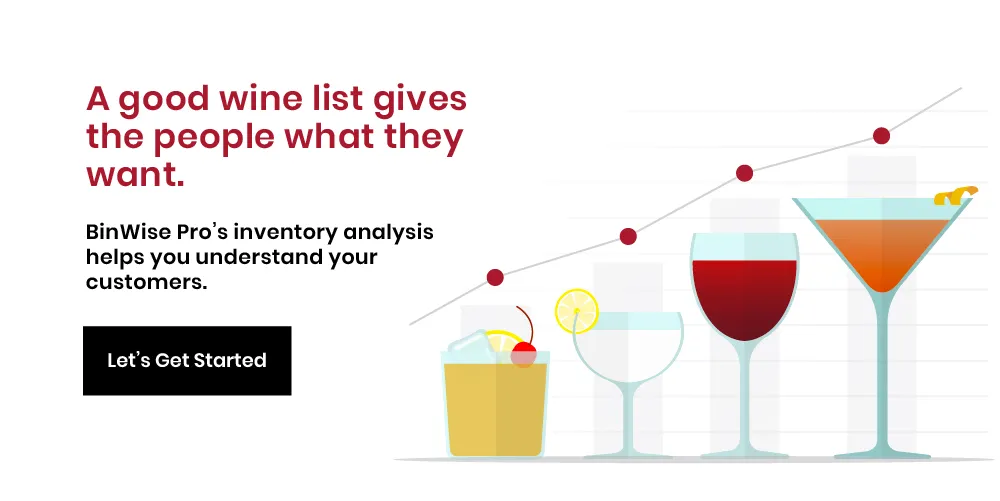 liquor inventory app