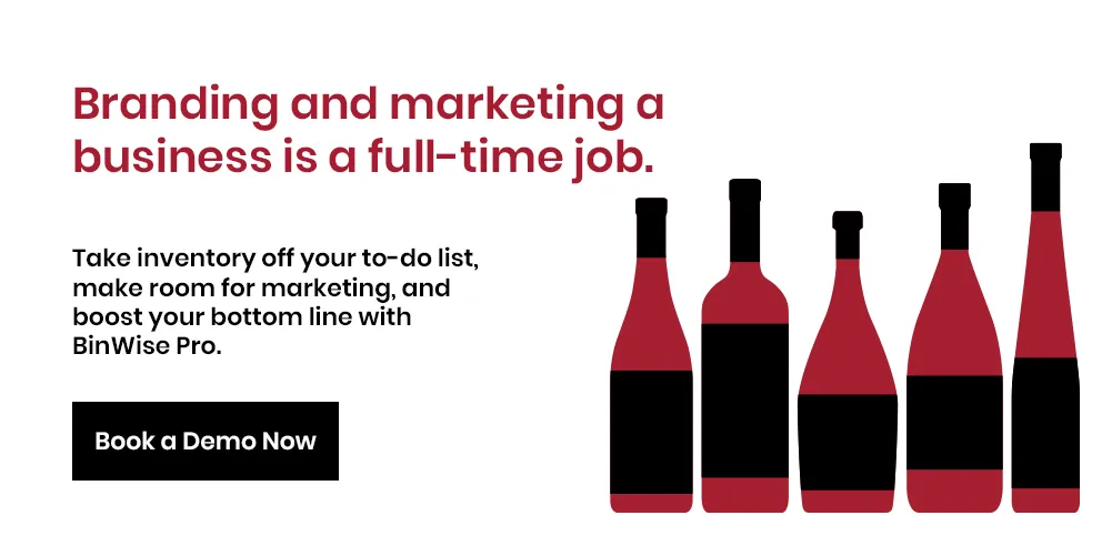 binwise demo request branding and marketing