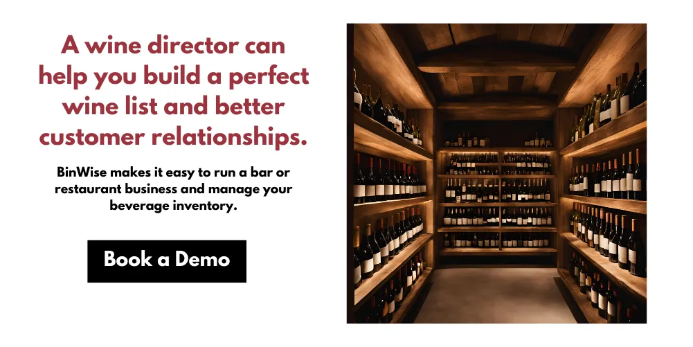 Go beyond beverage inventory spreadsheets with a custom demo of BinWise, the software solution for every bar or beverage business.