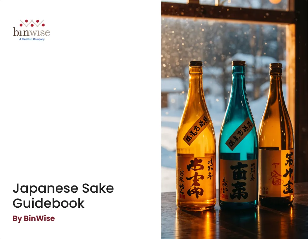 Japanese Sake Guidebook
