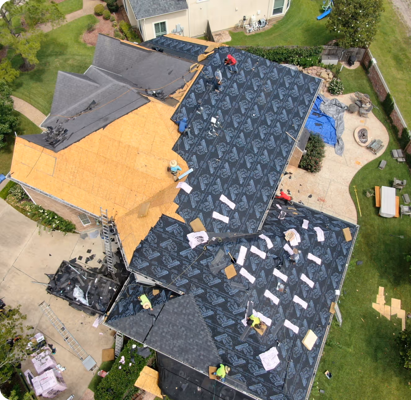 Roof Repair Roofsquad