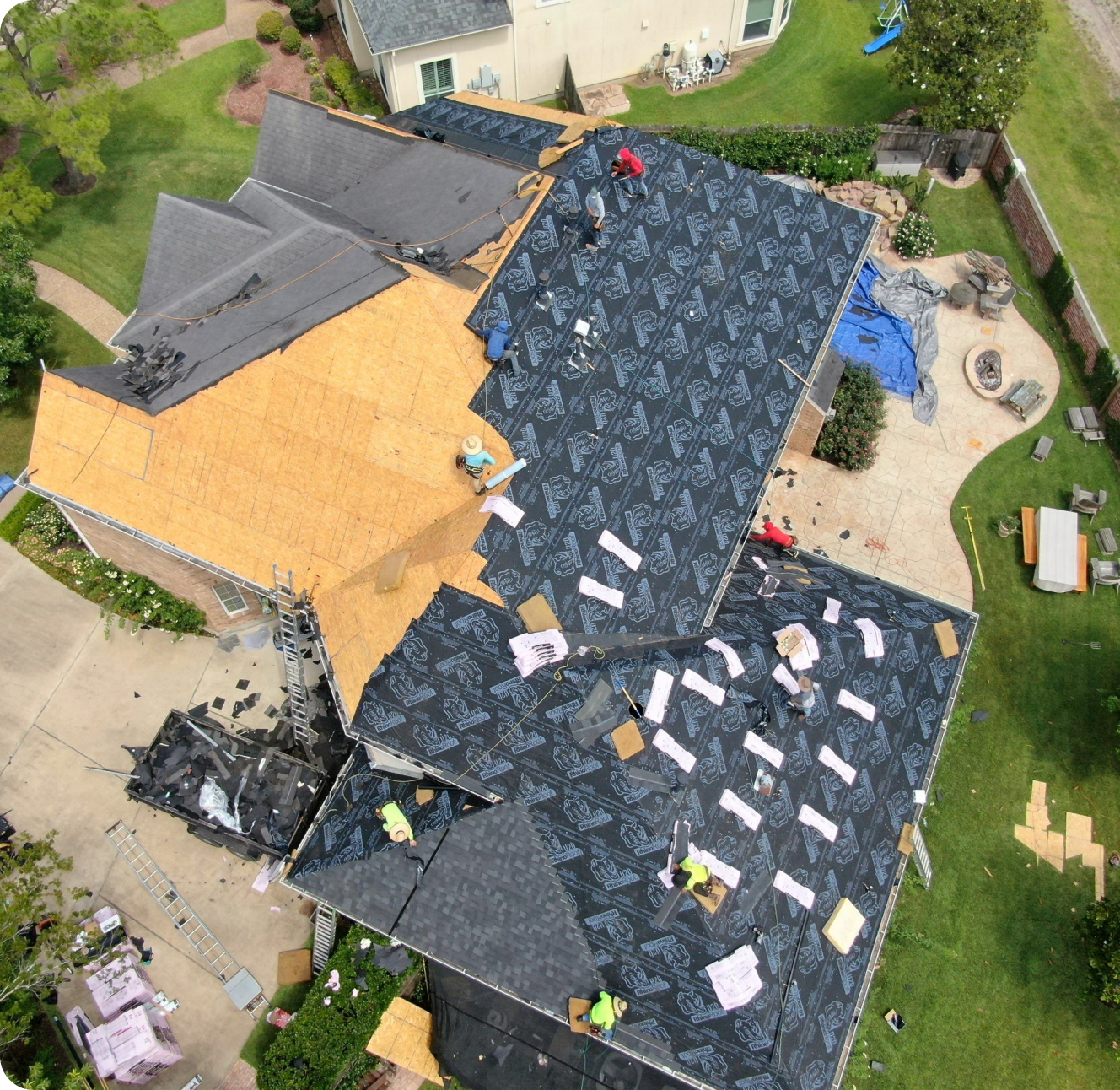 Roof Repair Roofsquad