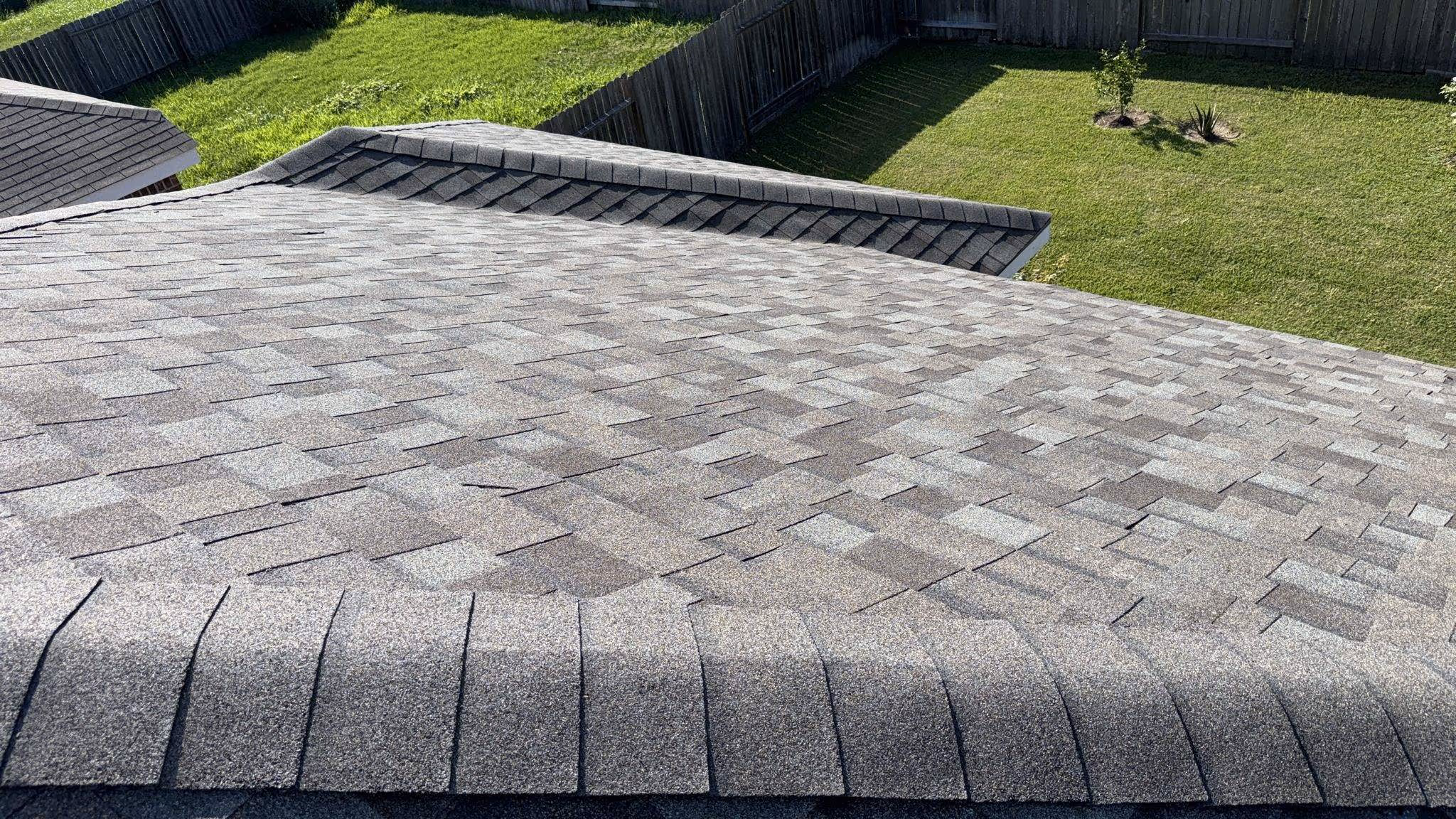 Shingles Roof Repair