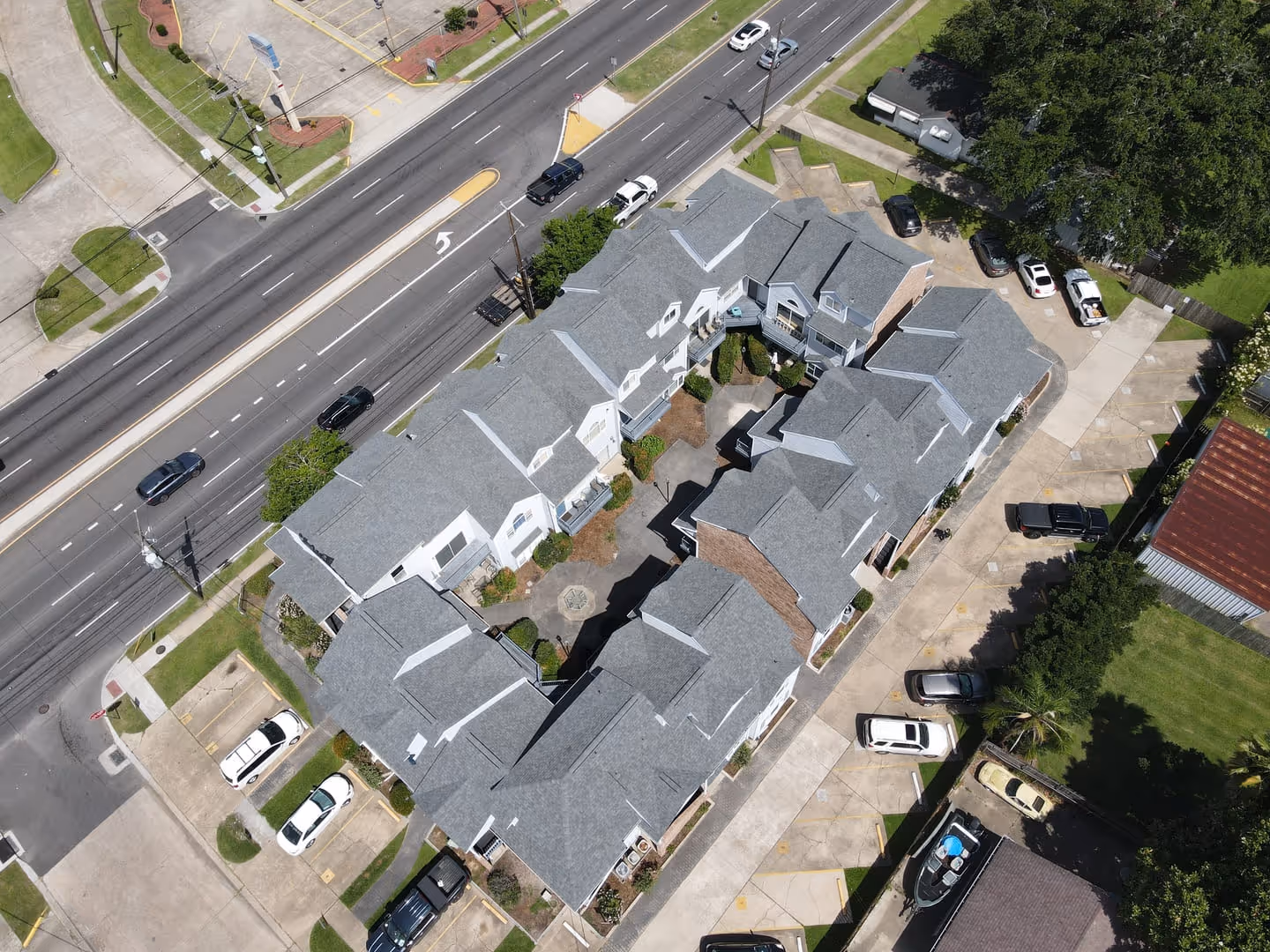 Roof replacement