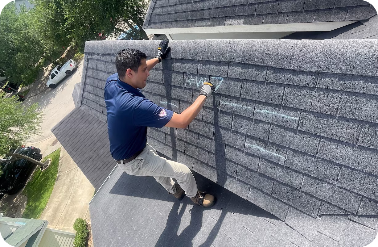 Roof Inspection