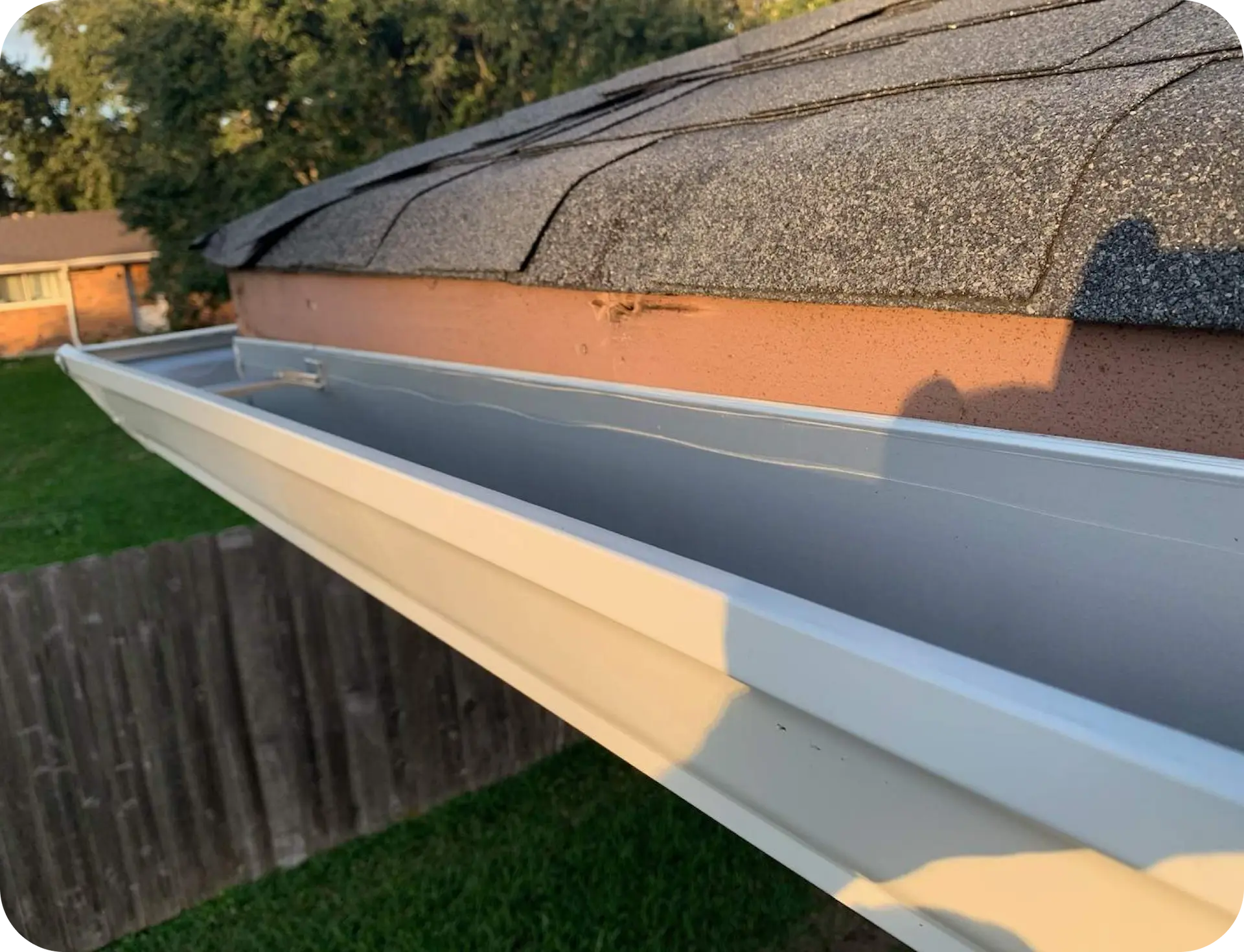 Gutter Installation