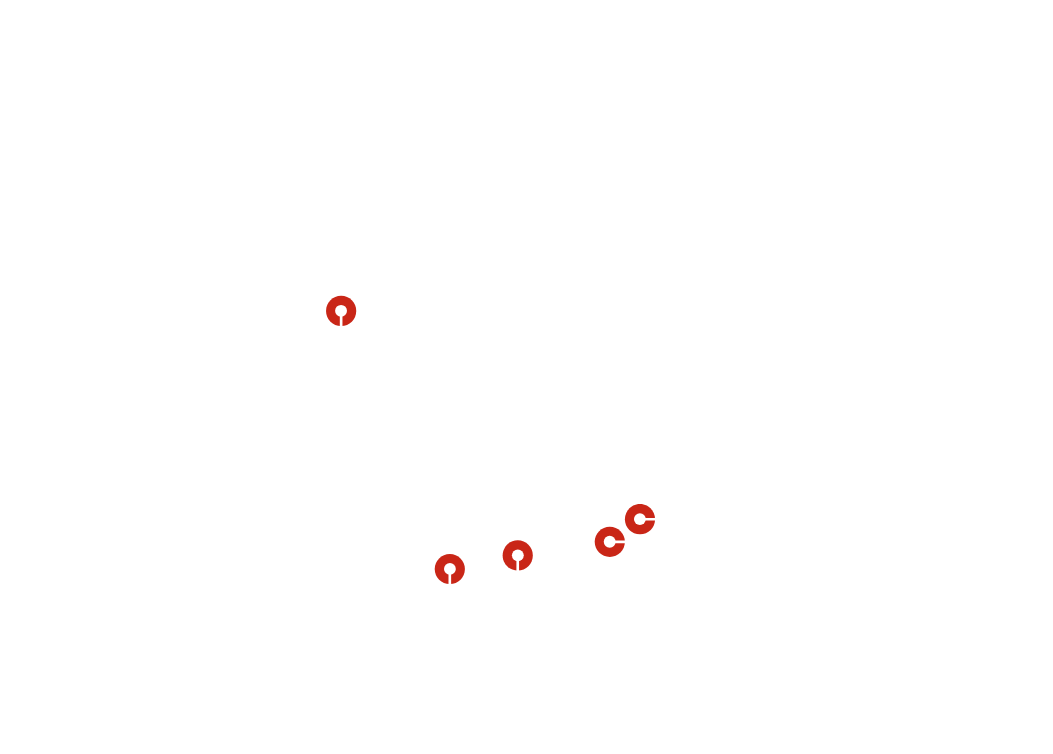 states map