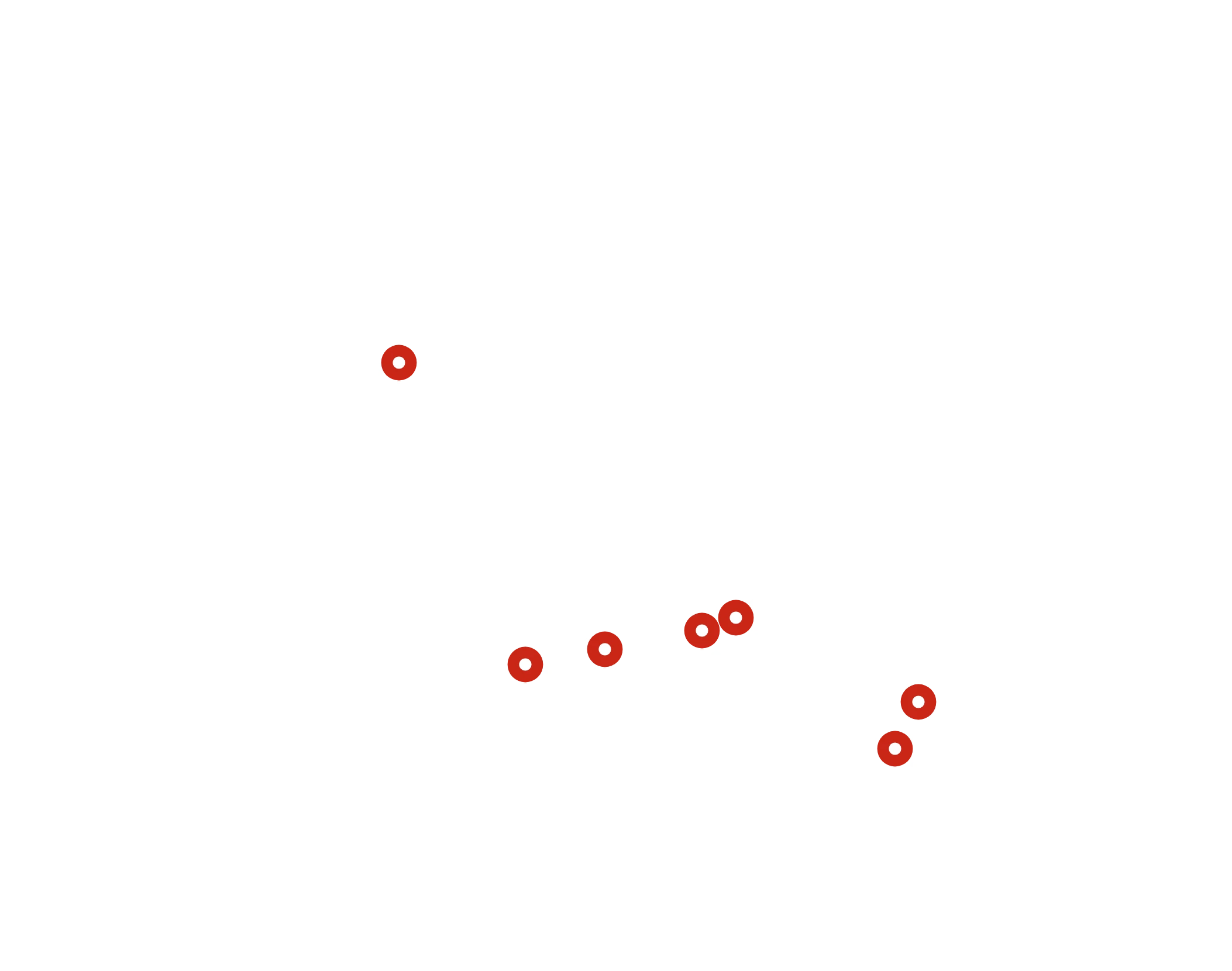 states map