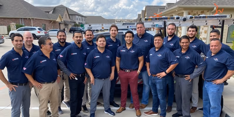 Roofing Contractors in Houston