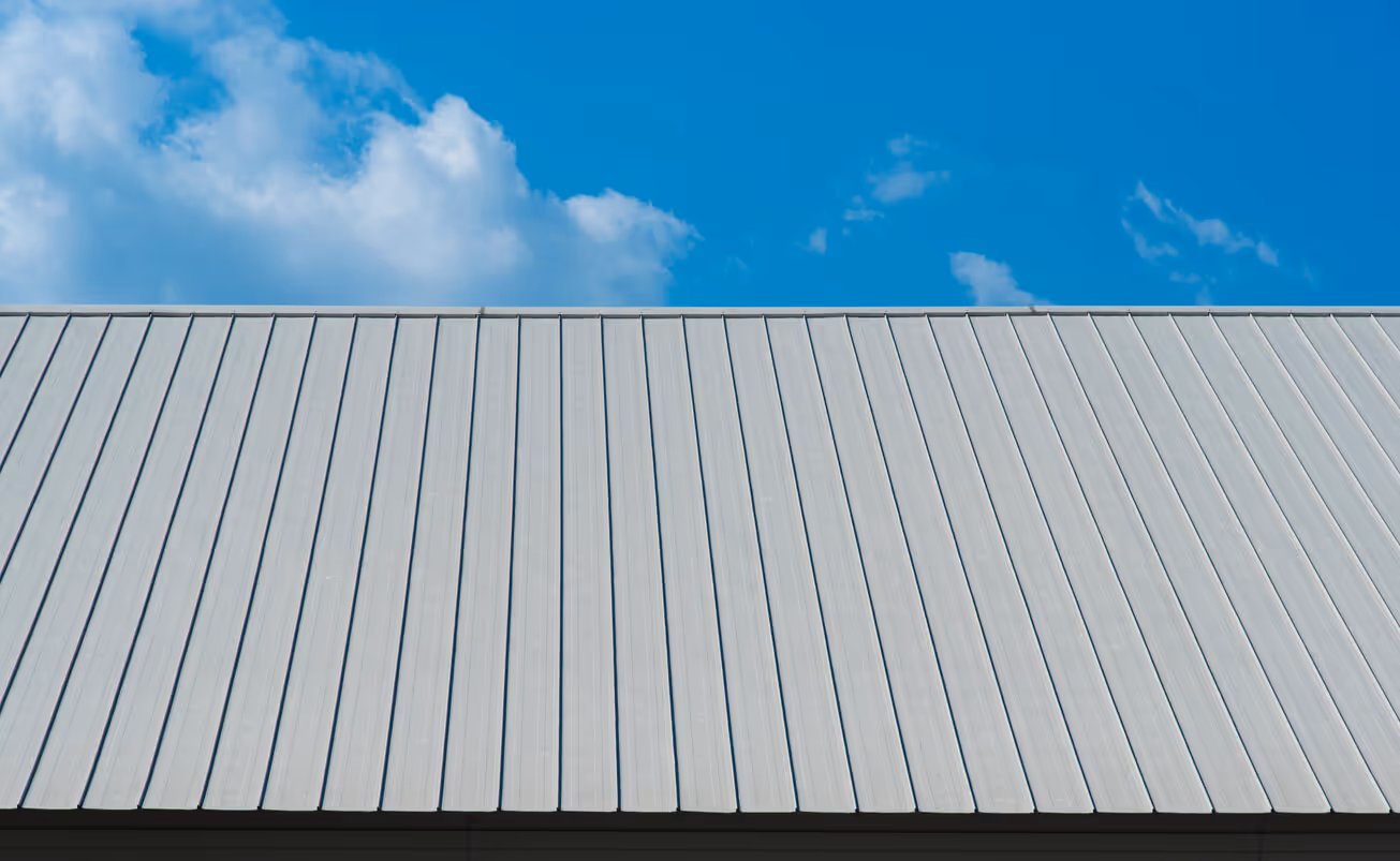 Metal Roofing in Houston