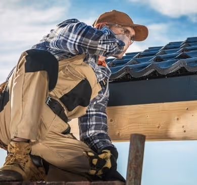 Hiring A Roofing Contractor