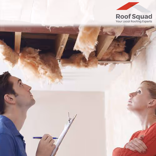 roof leak insurance