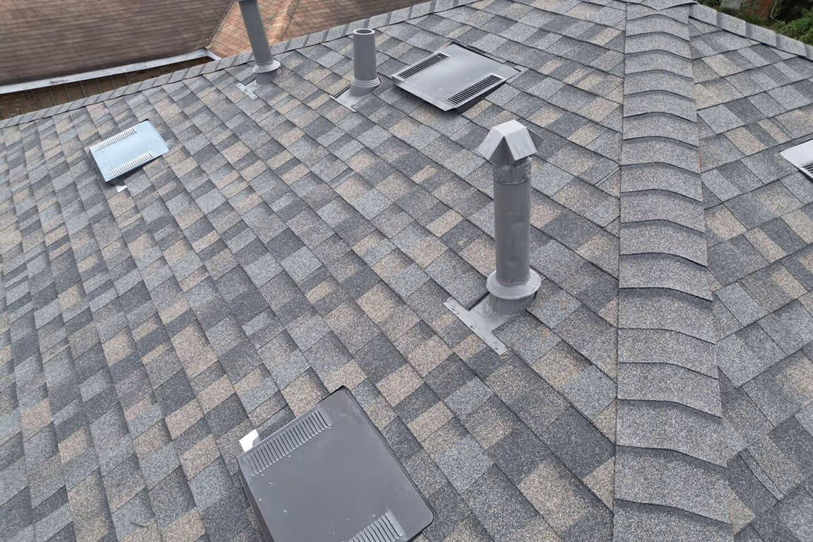 shingles roof