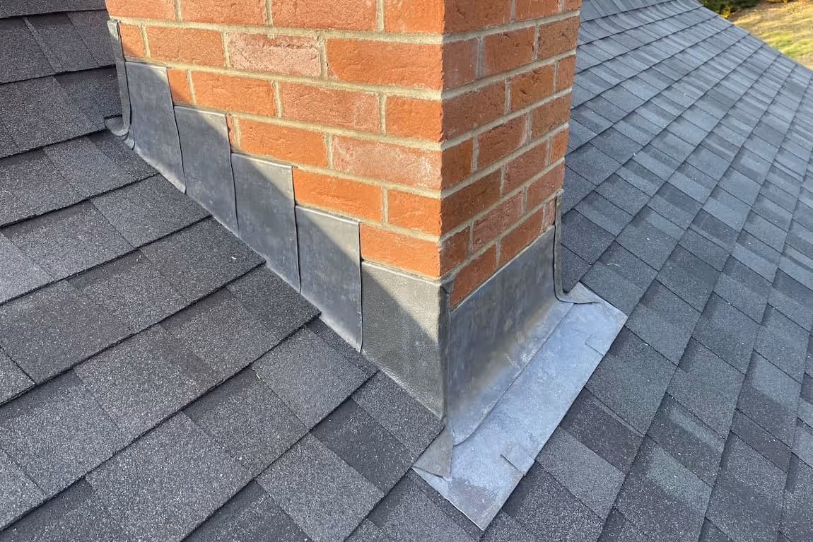 roof chimney