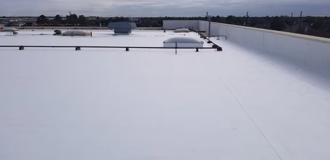 commercial roof