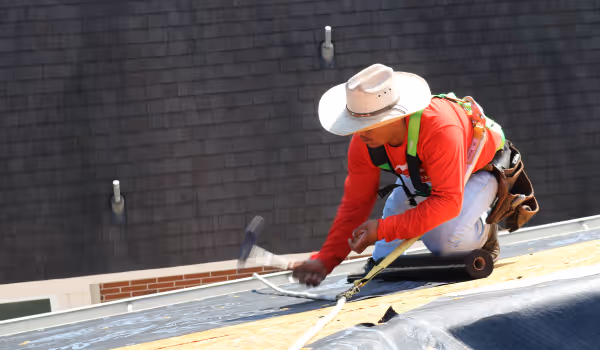 roofing contractor