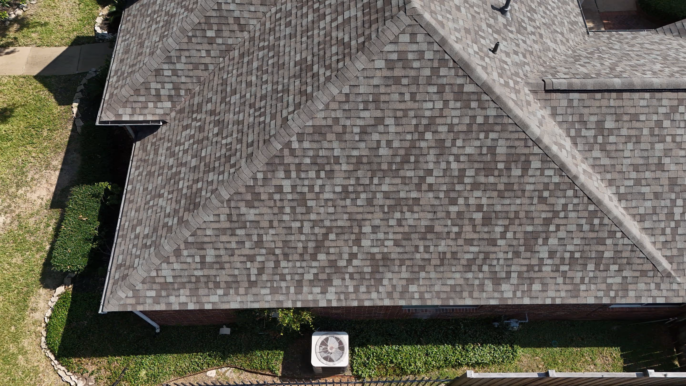 roofs