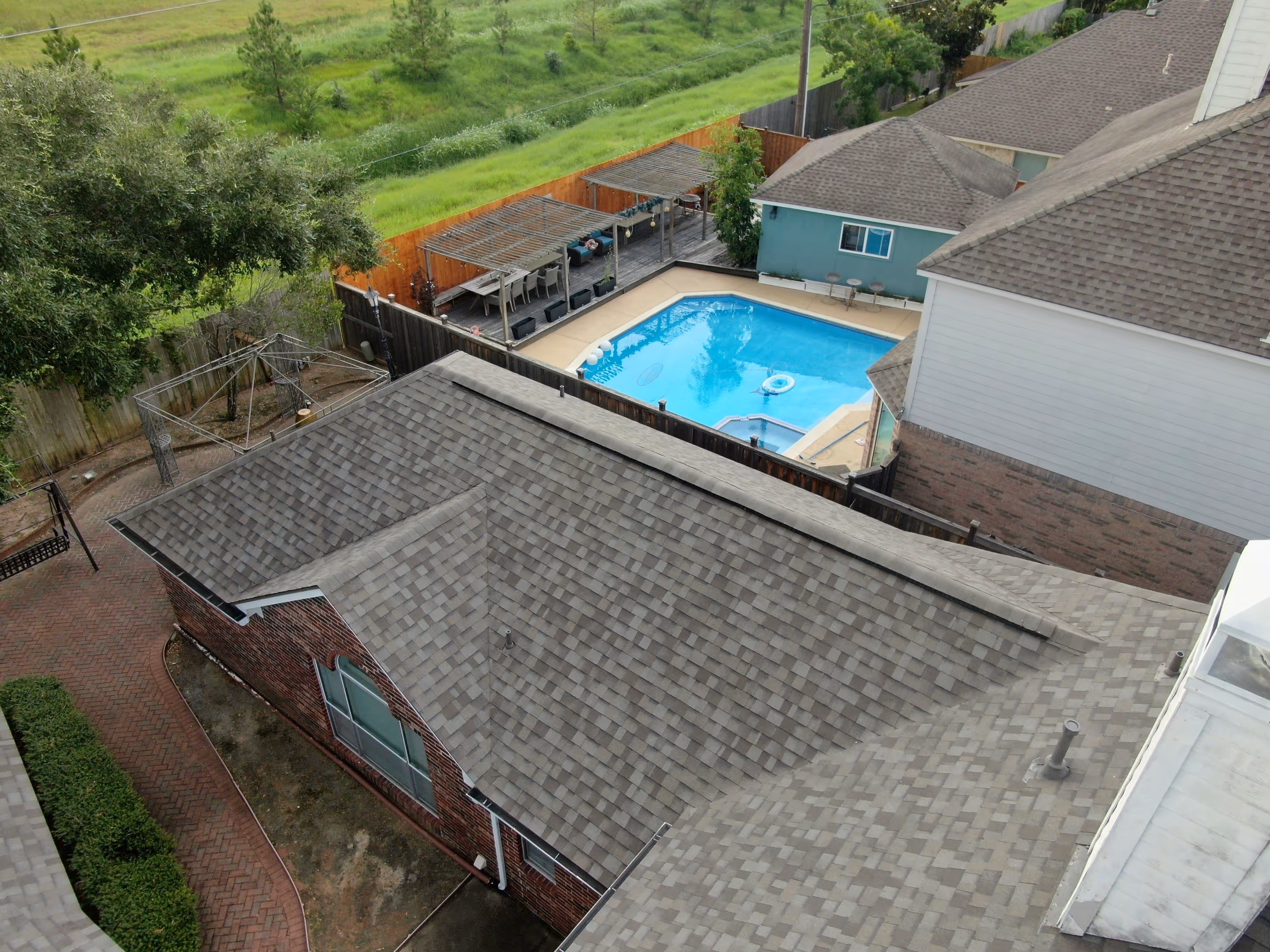 roofs