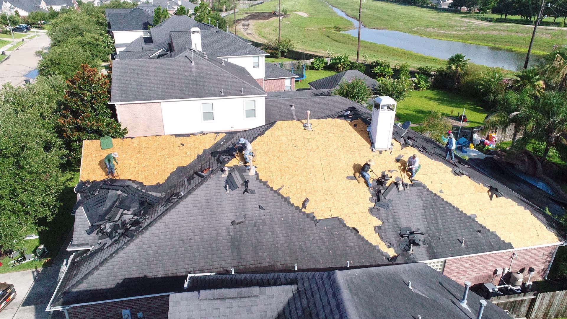 roofs