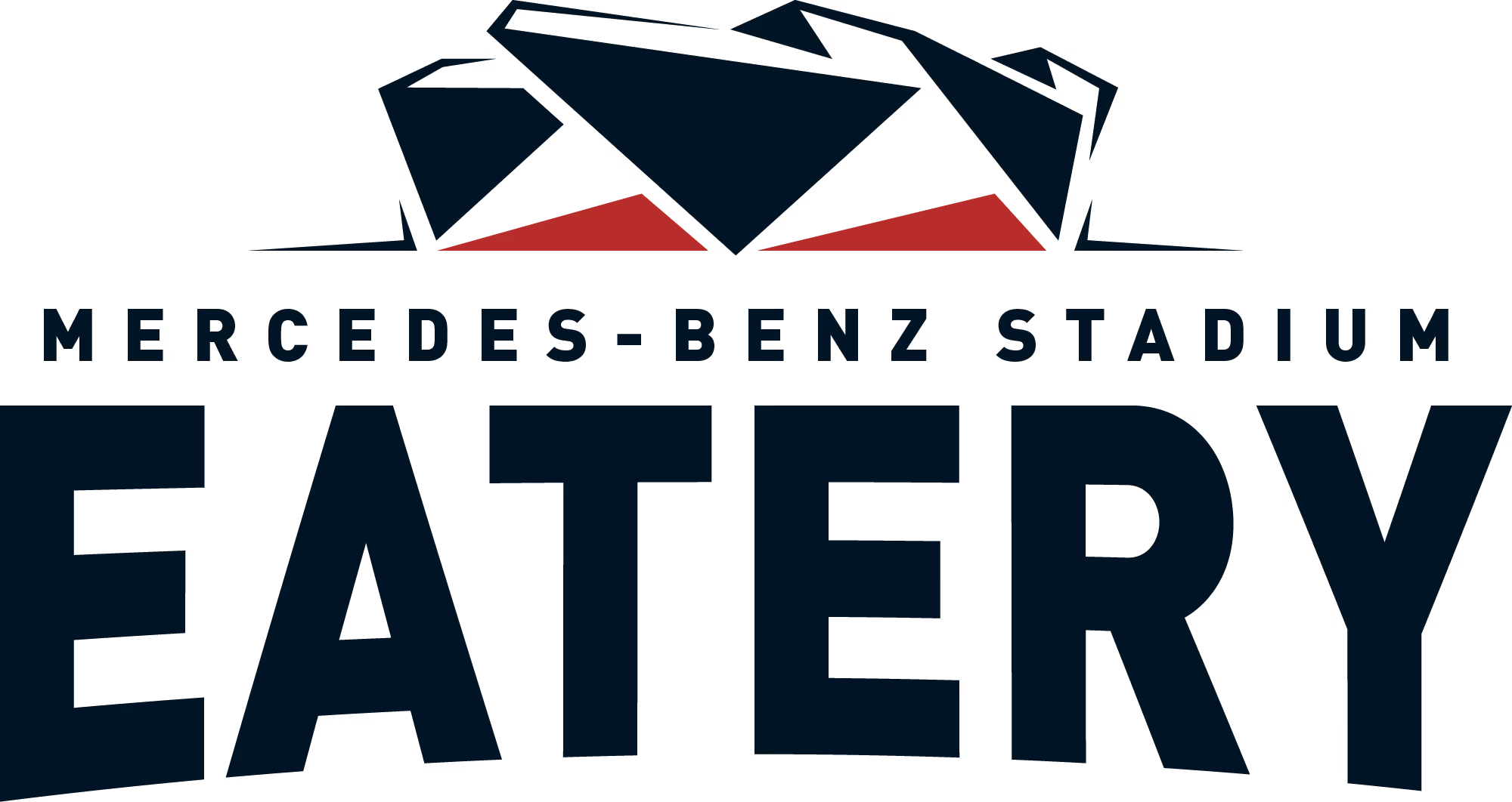 Mercedes-Benz Stadium Eatery logo