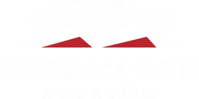 Mercedes-Benz Stadium logo, horizontal