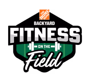 Fitness on the Field logo