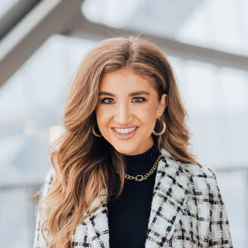 Photo of Samantha Sims, Sales Coordinator, Private Events and Special Projects