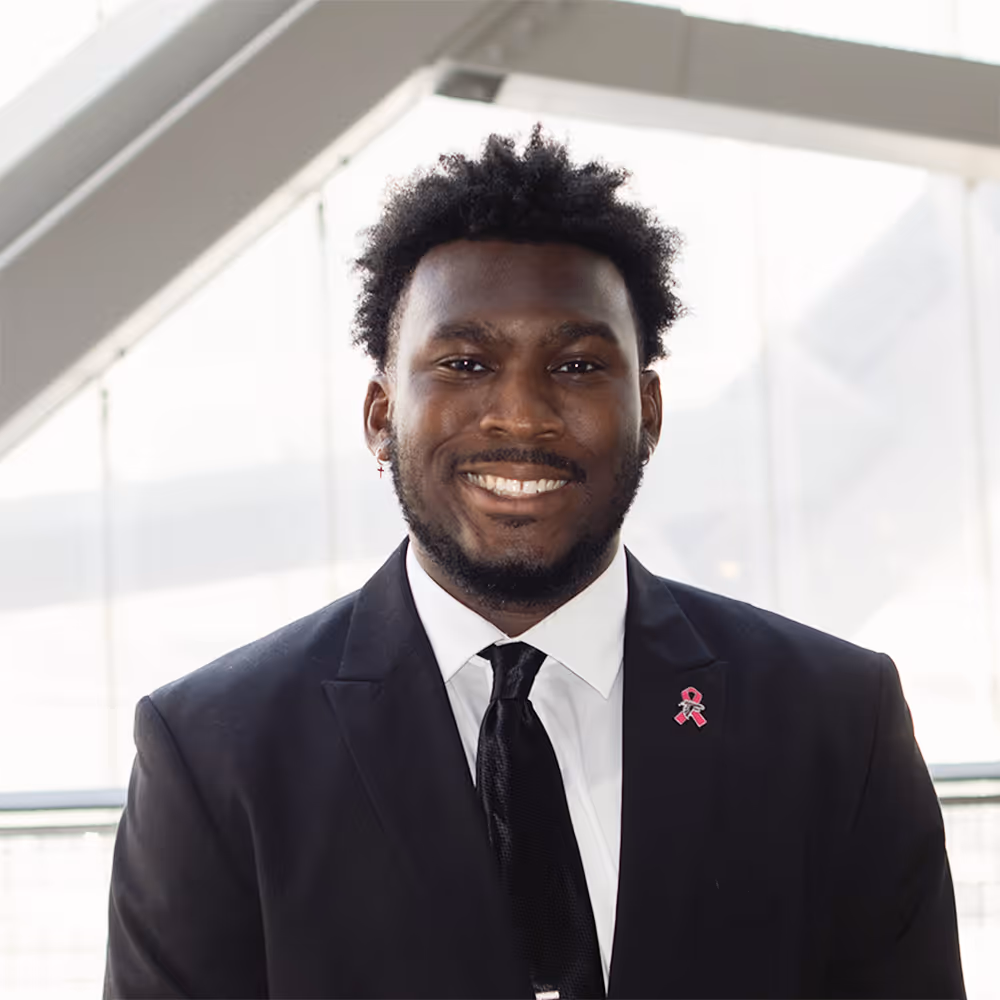 Picture of Myles Hannah, Operations Coordinator, Private Events + Special Projects