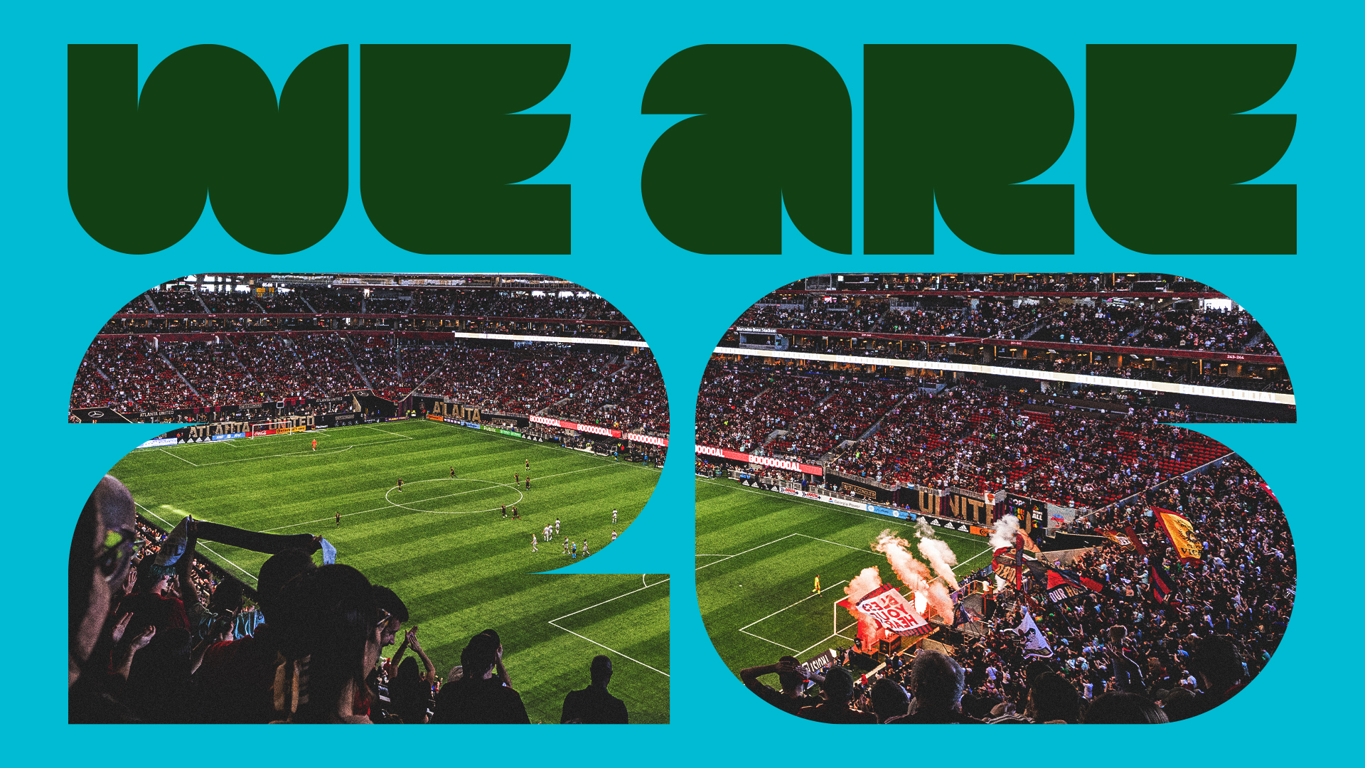 One Year To Go FIFA World Cup 2026 Mercedes Benz Stadium News