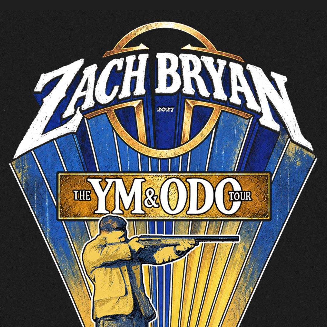 Zach Bryan's Young Manhood and Other Donatable Organs Tour