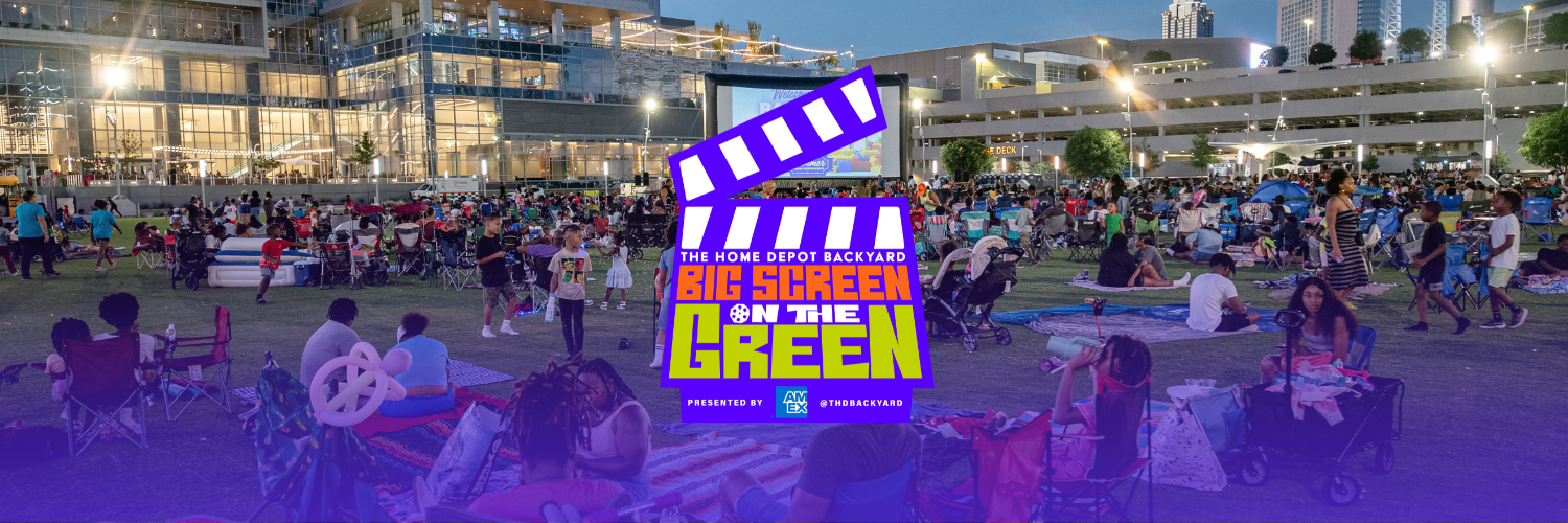 The Home Depot Backyard to Launch Big Screen on the Green Presented by American Express with Back-to-Back Movie Nights