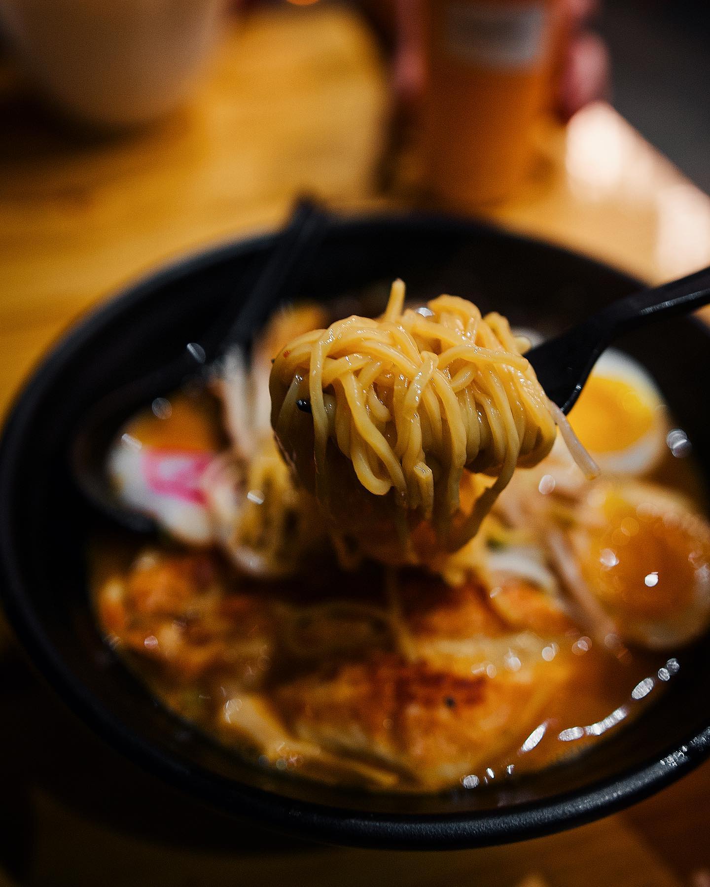 Akarui is Steps away from trendy, foodie obsessed #OldMarketOmaha. download        We offer authentic Japanese ramen, mouthwatering. appetizers such as gyoza (pan-fried dumplings), firecracker shrimp, karaage chicken, make your style of poke, palate invoking boba tea & a unique selection Of beers & wines.          o-4           You are going to fall in love instantly with our 4500 ft.² Our unique & futuristic space will have you taking selfies & food shots the  whole time you are in our gorgeous space! The Designer of our space was so intentional with the aesthetics that you will forget you’re in Omaha, Nebraska, till you Walk outside the door! We cant wait to see you, Akarui Omaha Staff!