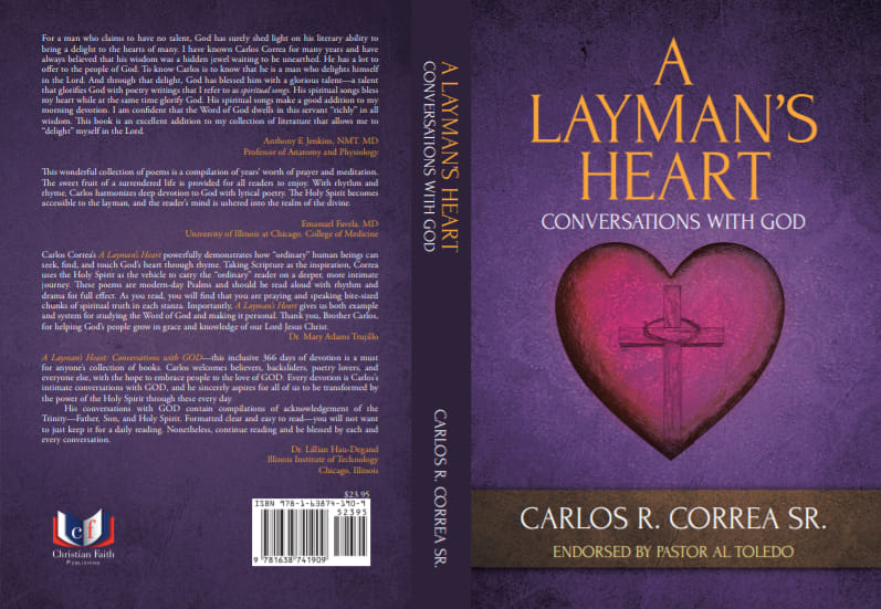 https://www.amazon.com/Laymans-Heart-Conversations-God/dp/1638741921