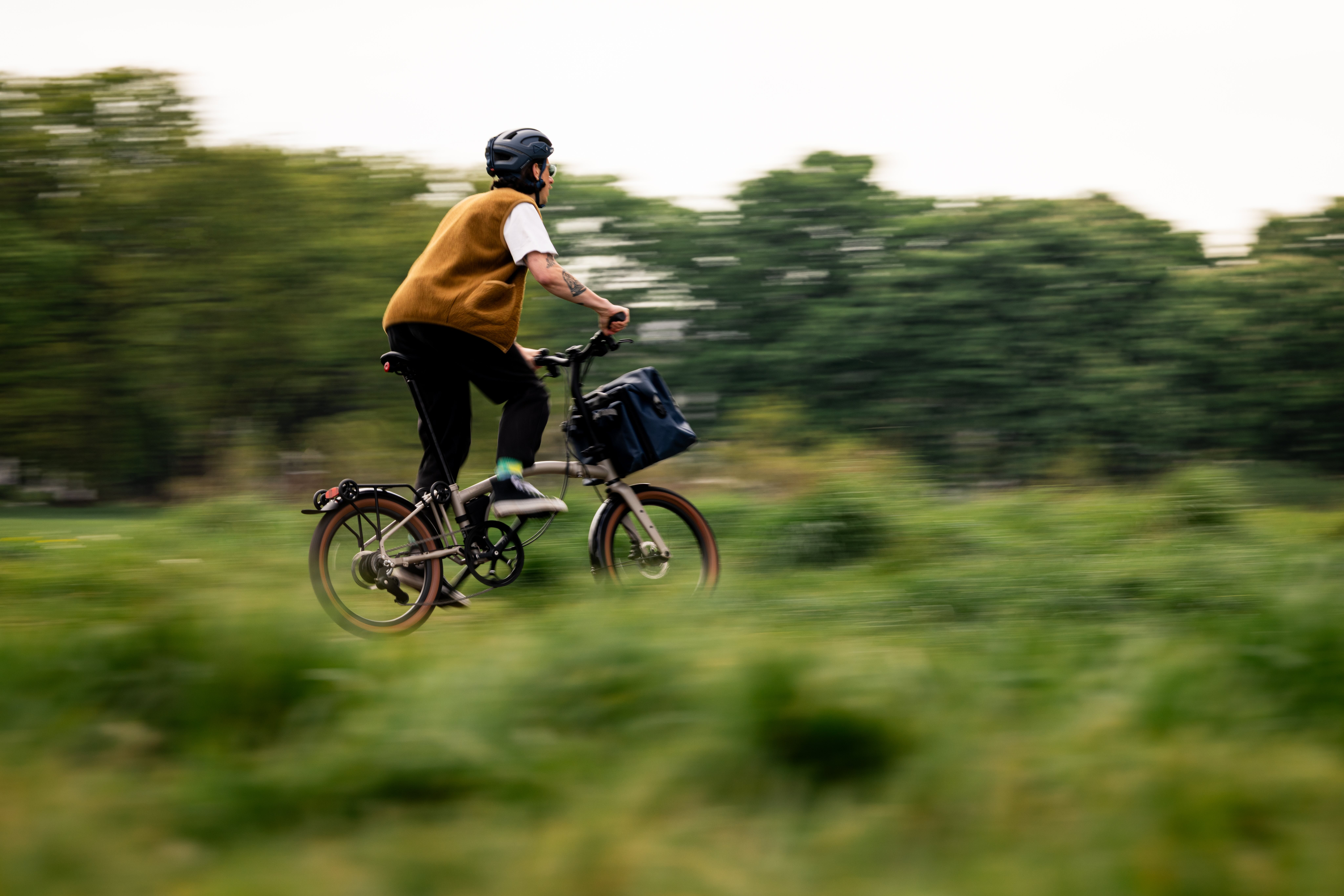 Brompton G Line