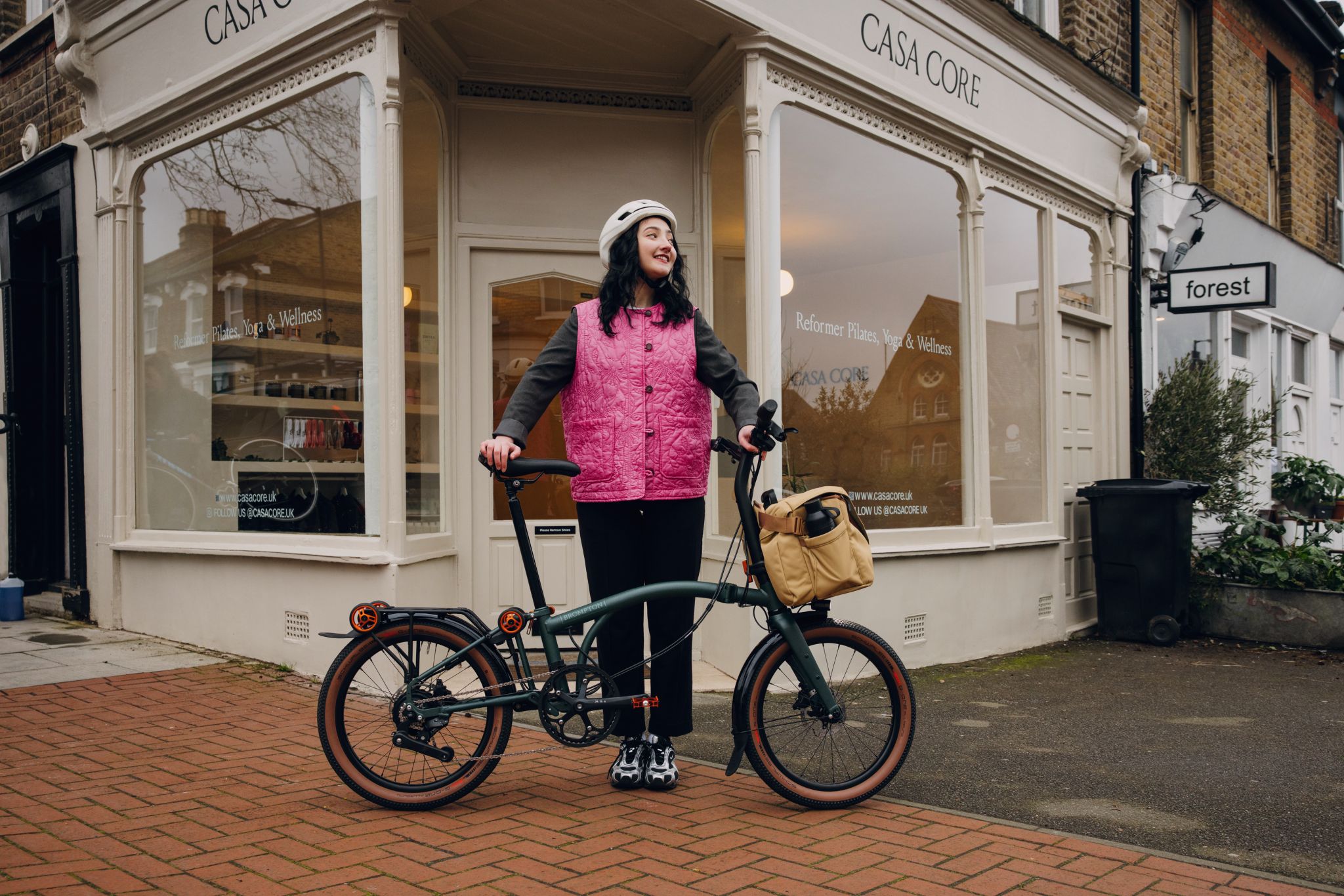 Brompton Emotiq