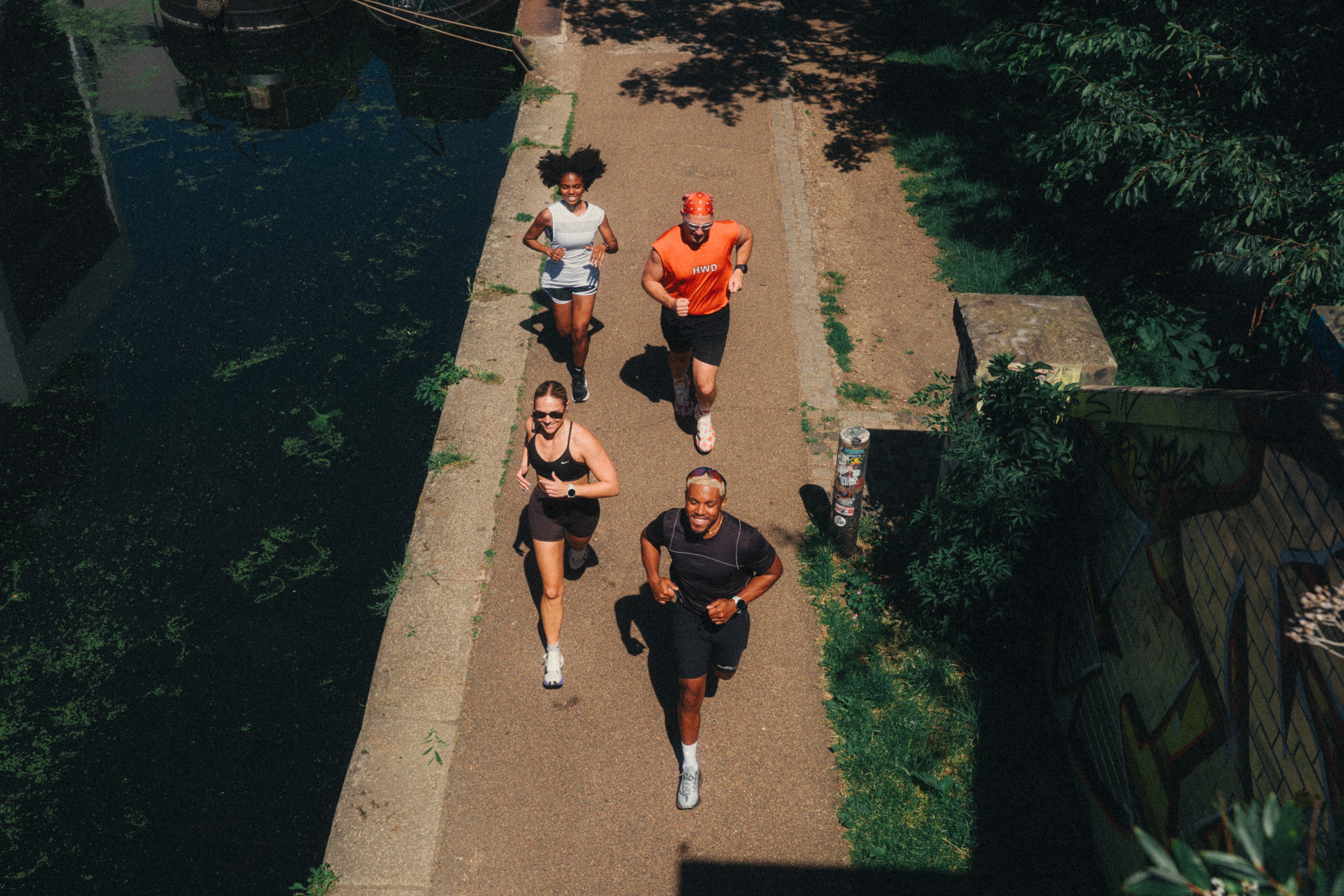 Team Marathon