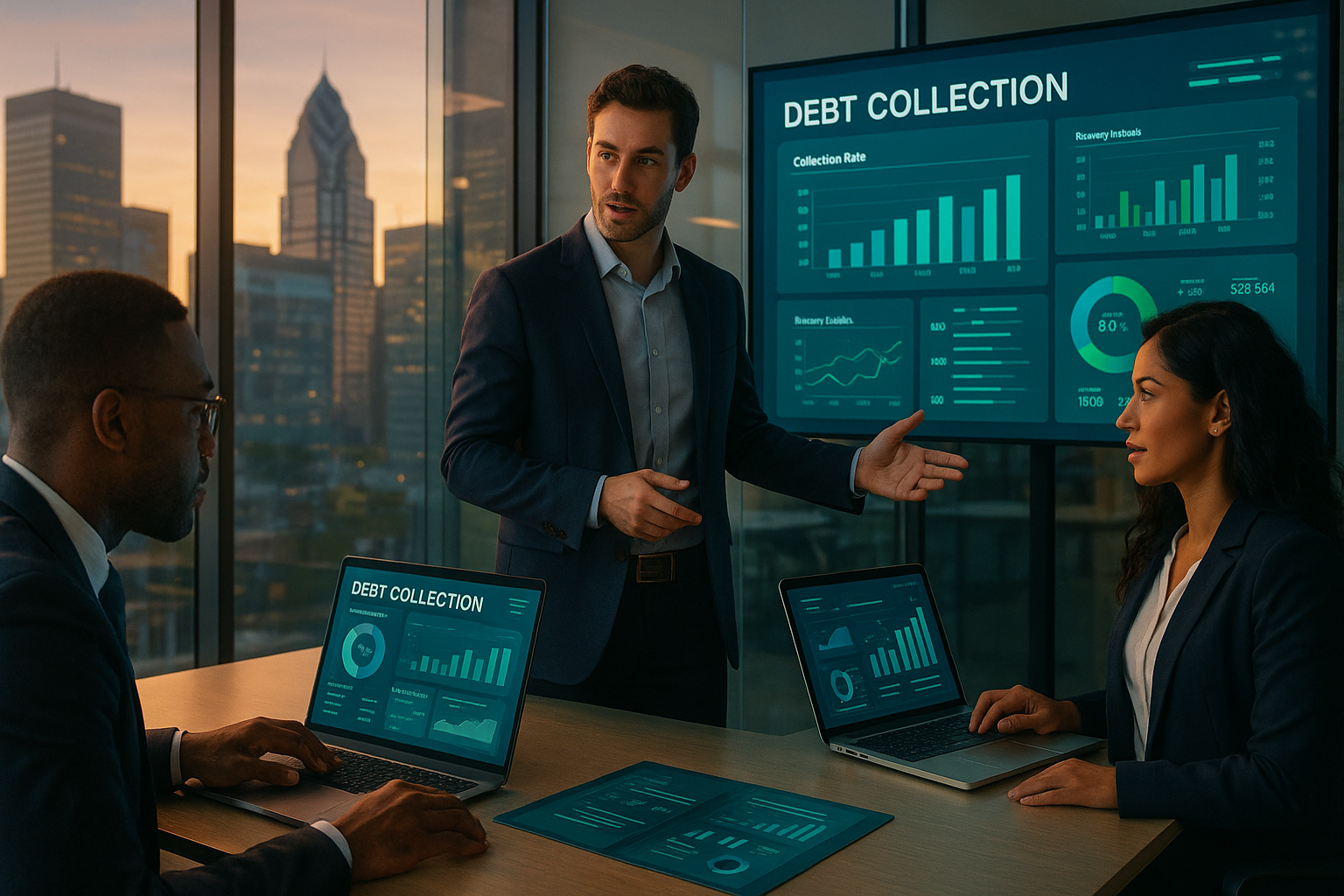 innovative debt collection techniques - Innovative debt collection techniques