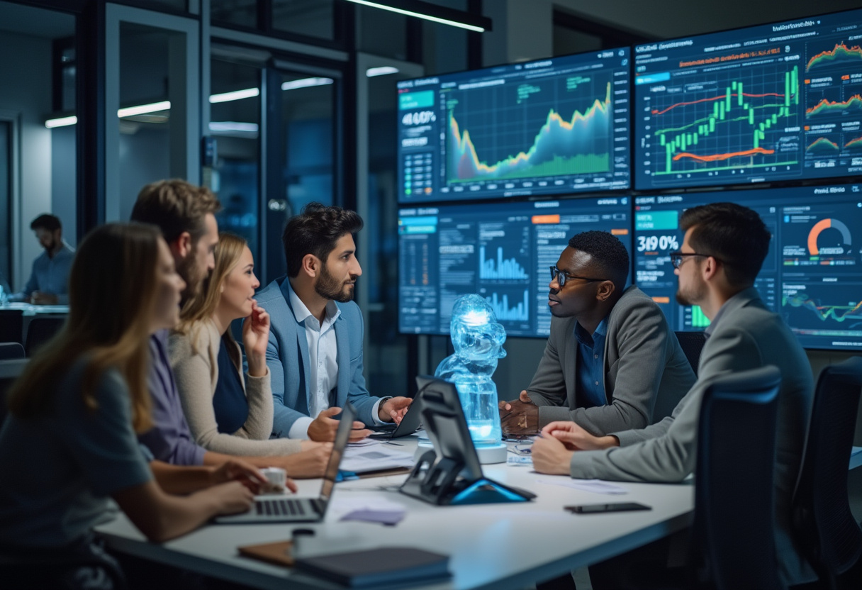 AI-driven debt collection technology - Innovative debt collection techniques